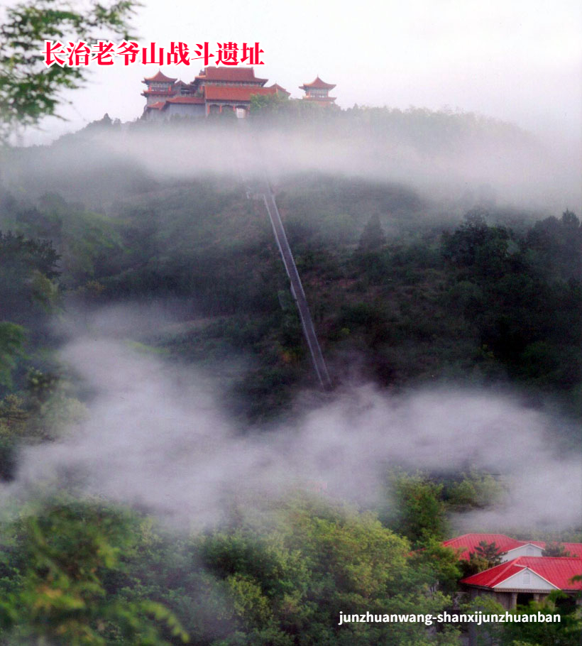 地形全景